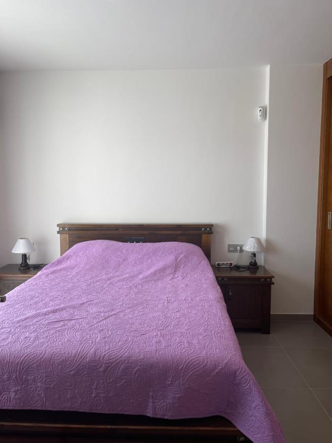 Apartment, La Tejita. Exterior photo
