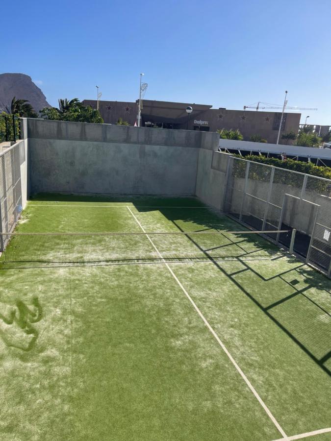 Apartment, La Tejita. Exterior photo