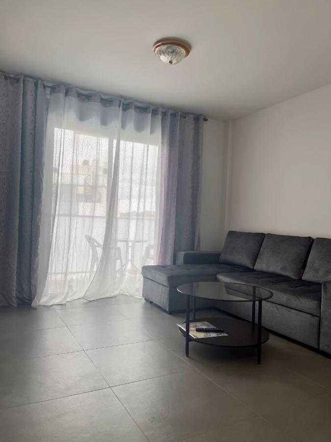 Apartment, La Tejita. Exterior photo