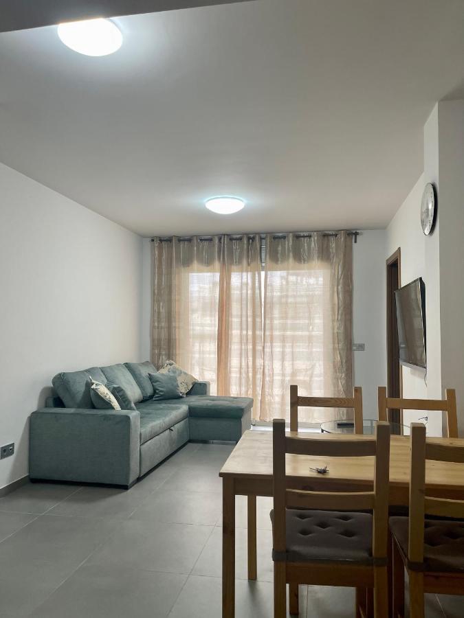 Apartment, La Tejita. Exterior photo