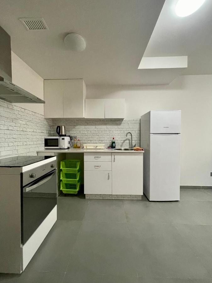 Apartment, La Tejita. Exterior photo